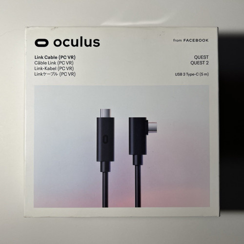 Oculus link cable usb 0 - cable,